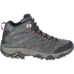 Merrell Moab 3 Mid Waterproof Men's Hiking Boots - Beluga