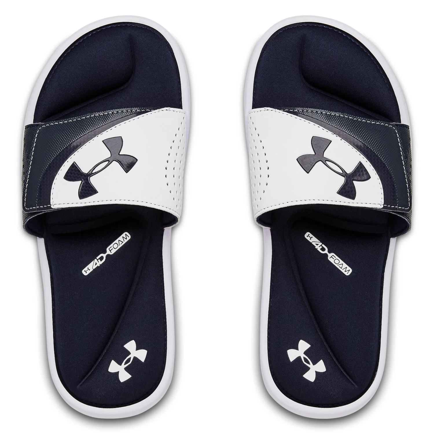 Under Armour Ignite VI Boy's Slide Sandals 4 Under Armour Ignite VI Boy's Slide Sandals - Image 4