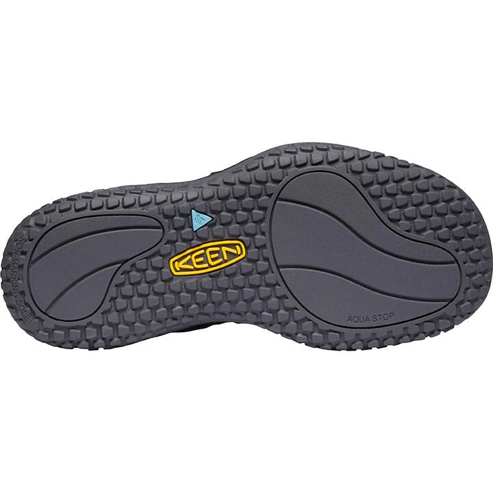Keen Solr Men's Sandals - Black/Gold 2 Keen Solr Men's Sandals - Black/Gold - Image 2