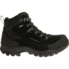 Merrell Norsehund Omega Mid Men's Waterproof Boots - Black