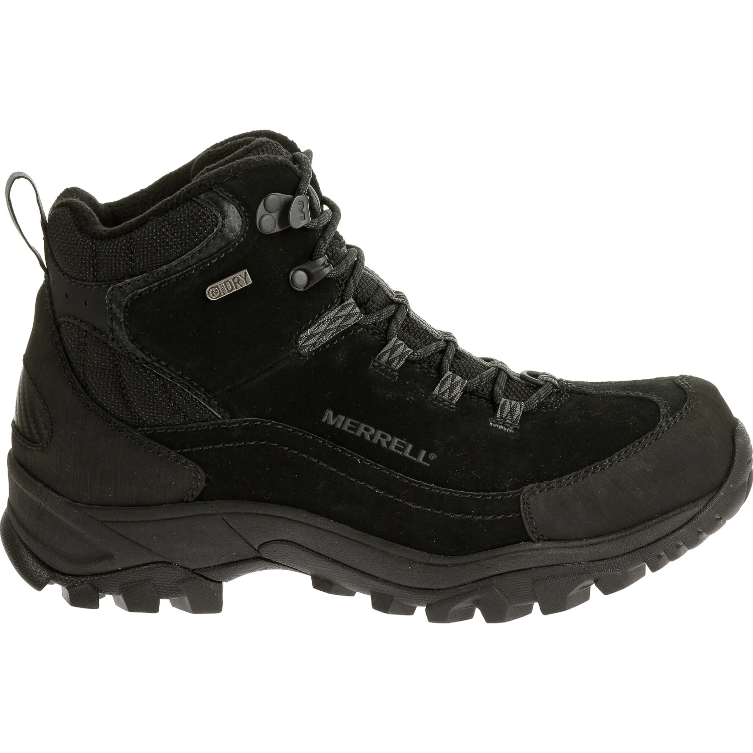 Merrell Norsehund Omega Mid Men's Waterproof Boots - Black 1 Merrell Norsehund Omega Mid Men's Waterproof Boots - Black