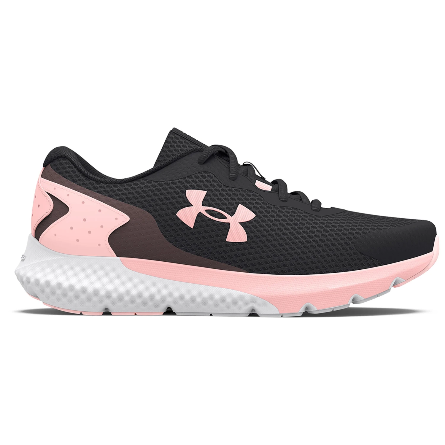 Under Armour UA Charged Rogue 3 Girls' Grade School Running Shoes 4 Under Armour UA Charged Rogue 3 Girls' Grade School Running Shoes - Image 4
