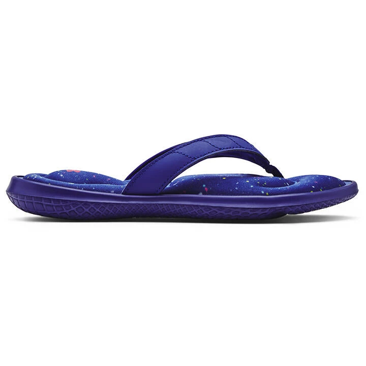 Under Armour Marbella VII Graphic Girl's Sandals 1 Under Armour Marbella VII Graphic Girl's Sandals