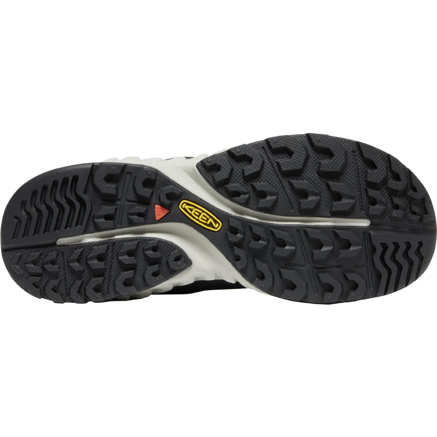 Keen NXIS Speed Women's Hiking Shoes - Black 3 Keen NXIS Speed Women's Hiking Shoes - Black - Image 3