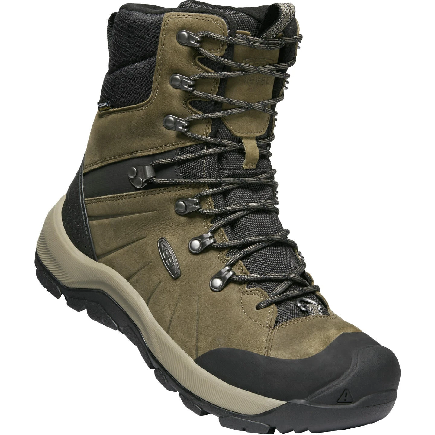 Keen Revel IV High Polar Men's Boots - Canteen 2 Keen Revel IV High Polar Men's Boots - Canteen - Image 2
