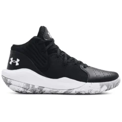 Under Armour UA Jet '21 Grade School Basketball Shoes