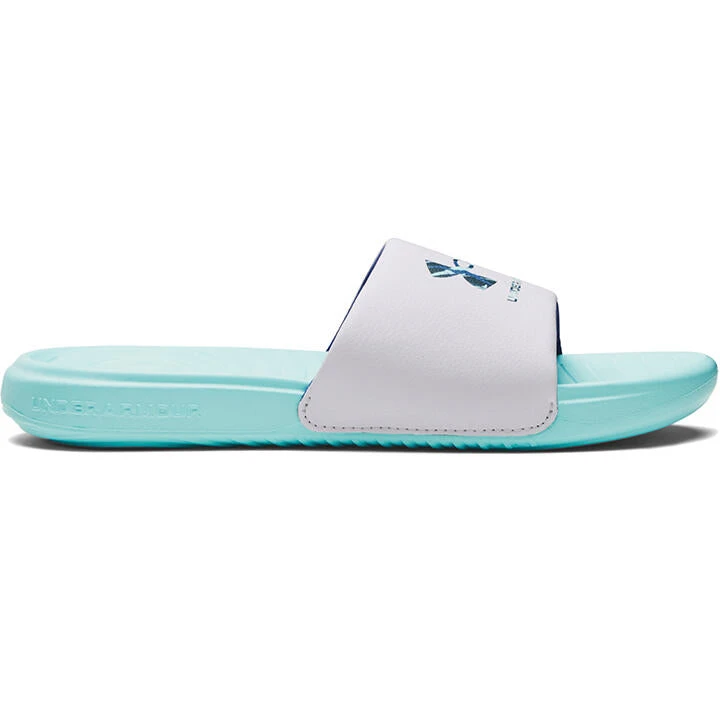 Under Armour Ansa Graphic Logo Women's Slides 3 Under Armour Ansa Graphic Logo Women's Slides - Image 3