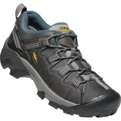 Keen Men's Targhee II Waterproof Hiking Shoes - Gargoyle 5 Keen Men's Targhee II Waterproof Hiking Shoes - Gargoyle -StepActive Shop 85c3a384739fac087a03db3e98343b42
