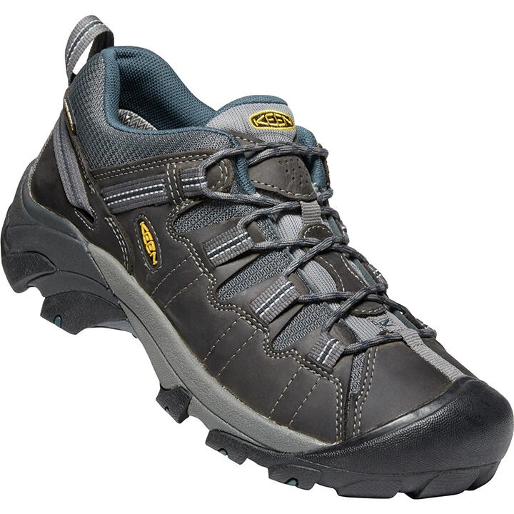 Keen Men's Targhee II Waterproof Hiking Shoes - Gargoyle 3 Keen Men's Targhee II Waterproof Hiking Shoes - Gargoyle - Image 3