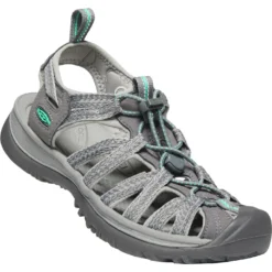 Keen Whisper Women's Sandals - Medium Grey