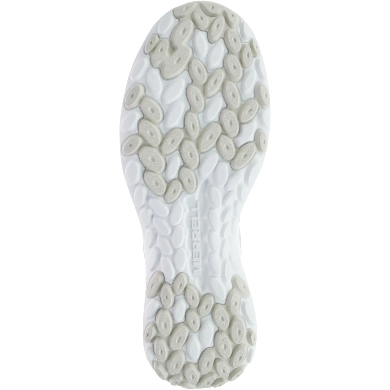 Merrell Cloud Knit Women's Shoes - Moonbeam 2 Merrell Cloud Knit Women's Shoes - Moonbeam - Image 2