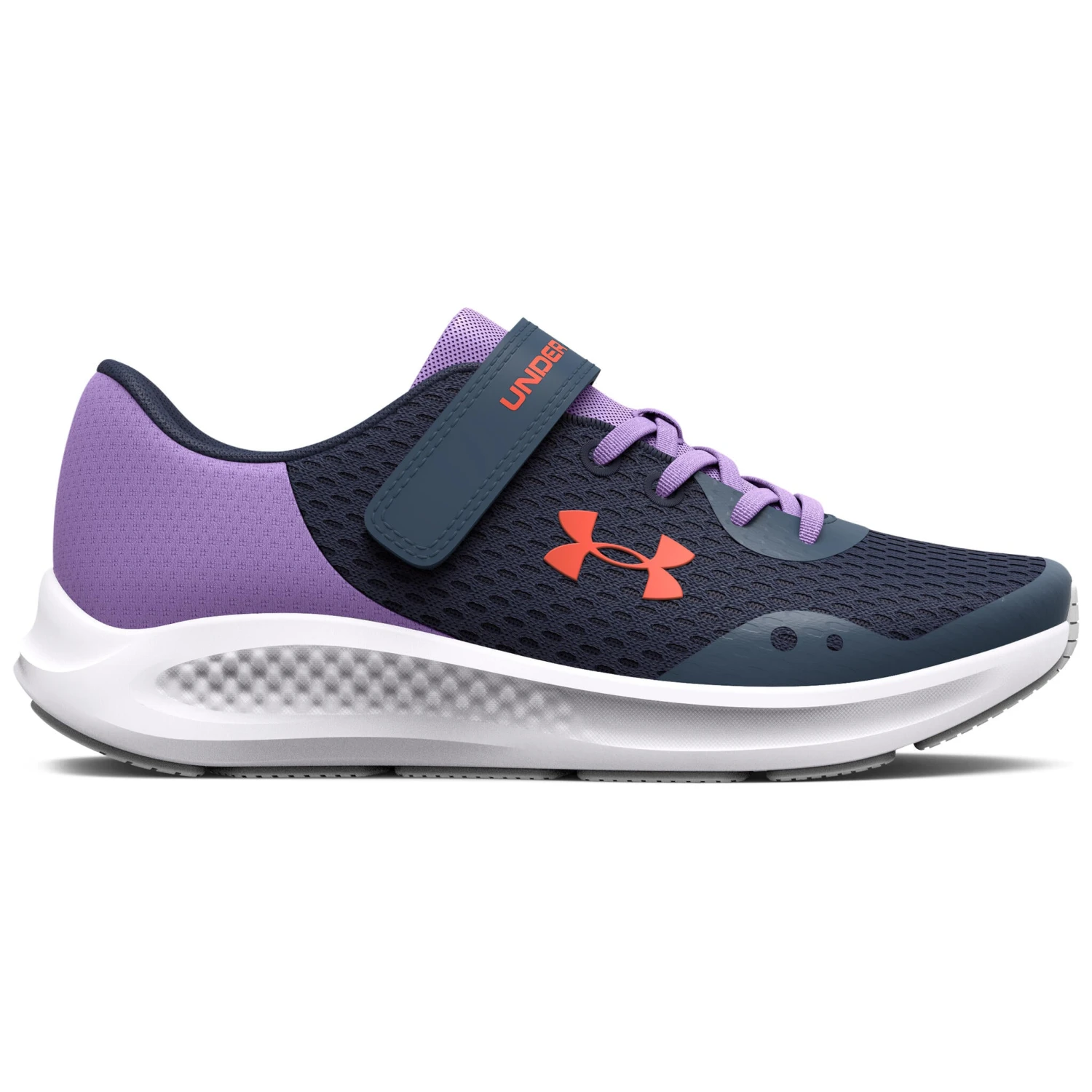 Under Armour UA Pursuit 3 AC Girls' Pre-School Running Shoes 7 Under Armour UA Pursuit 3 AC Girls' Pre-School Running Shoes - Image 7