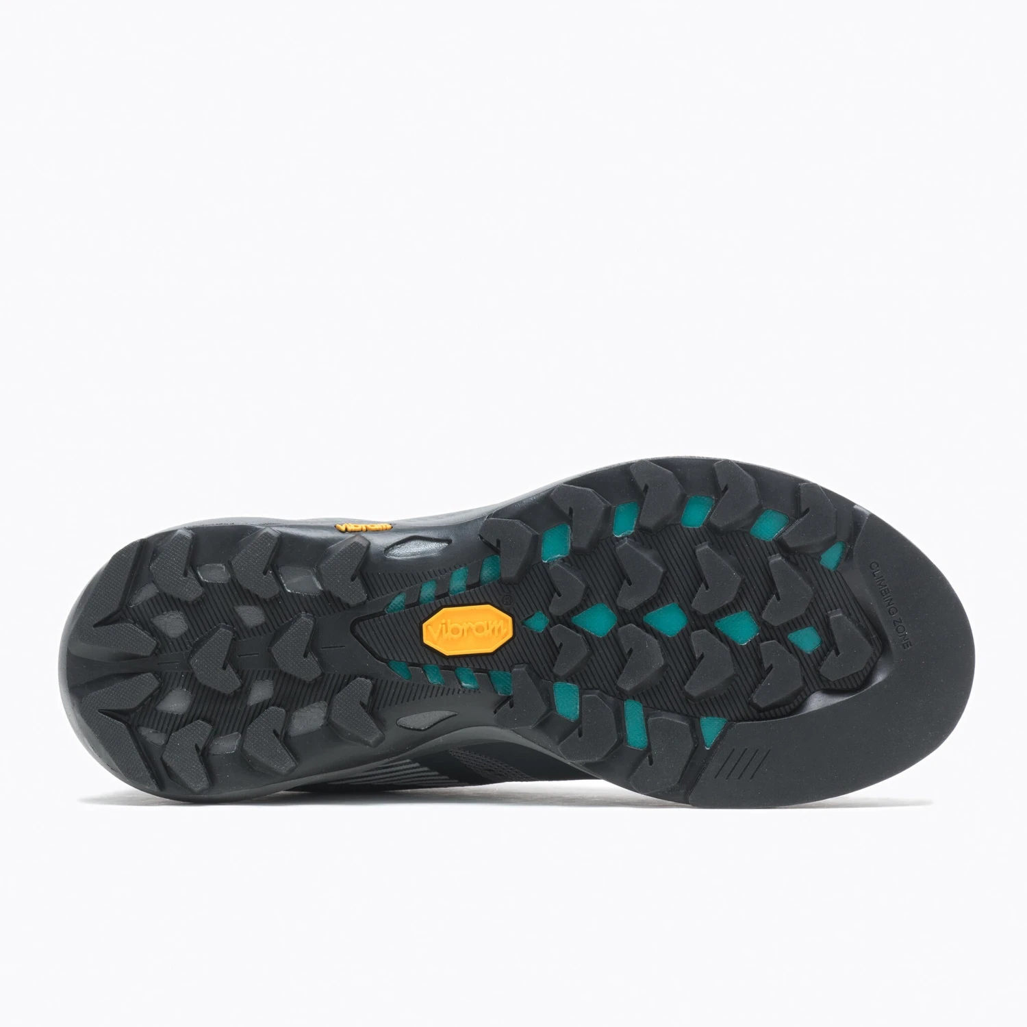 Merrell MQM 3 Women's Hiking Shoes - Charcoal/Teal 2 Merrell MQM 3 Women's Hiking Shoes - Charcoal/Teal - Image 2