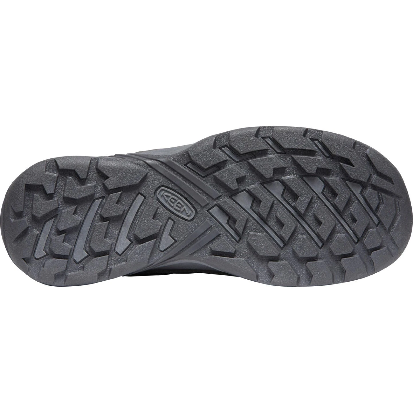 Keen Circadia Vent Women's Hiking Shoes - Steel Grey 3 Keen Circadia Vent Women's Hiking Shoes - Steel Grey - Image 3