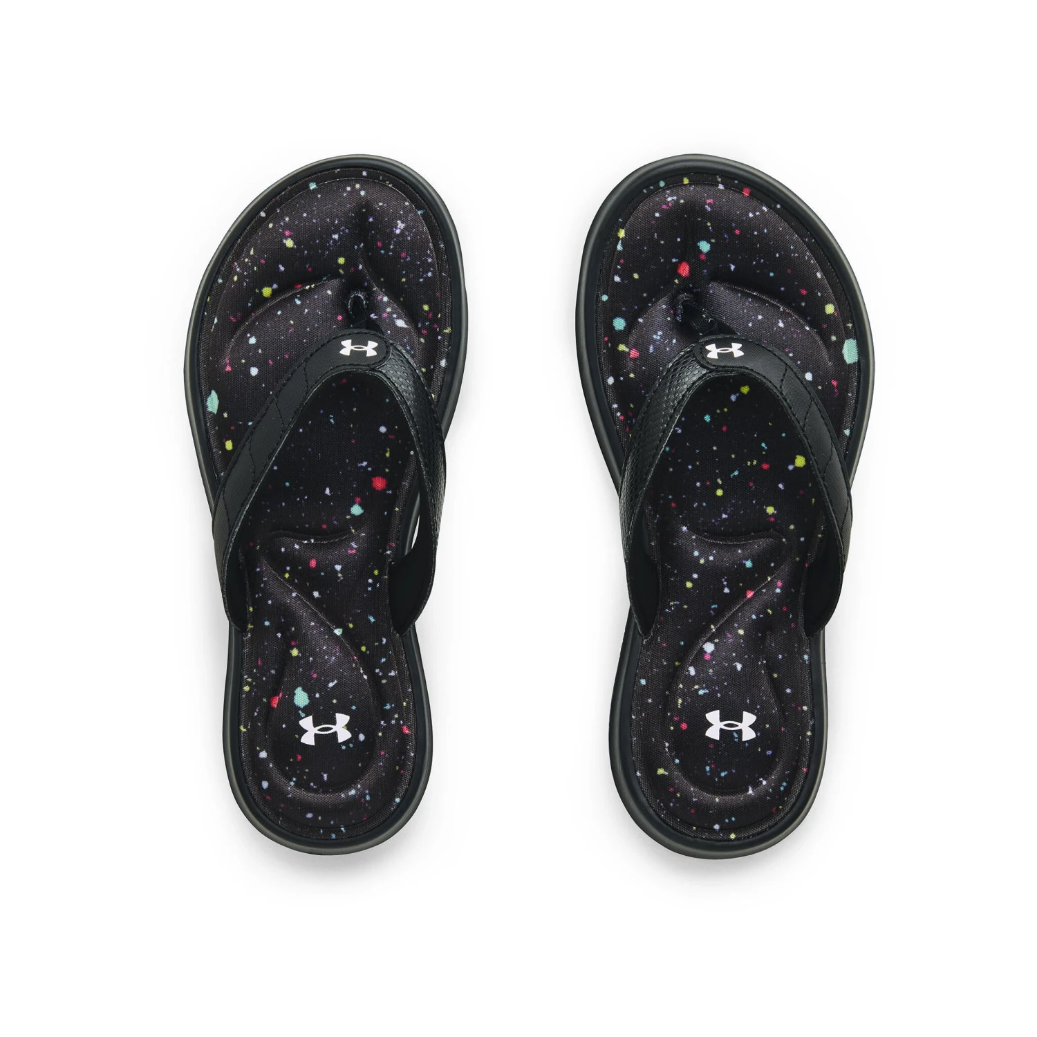 Under Armour Marbella VII Graphic Girl's Sandals 3 Under Armour Marbella VII Graphic Girl's Sandals - Image 3