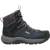 Keen Revel IV Mid Polar Men's Boots - Blue Nights