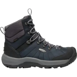 Keen Revel IV Mid Polar Men's Boots - Blue Nights