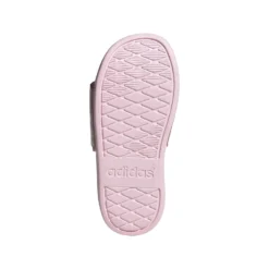 Adidas Adilette Youth Comfort Sandals - Pink/White -StepActive Shop 8d652bdc622e2dd1d98acf1bac071ad9
