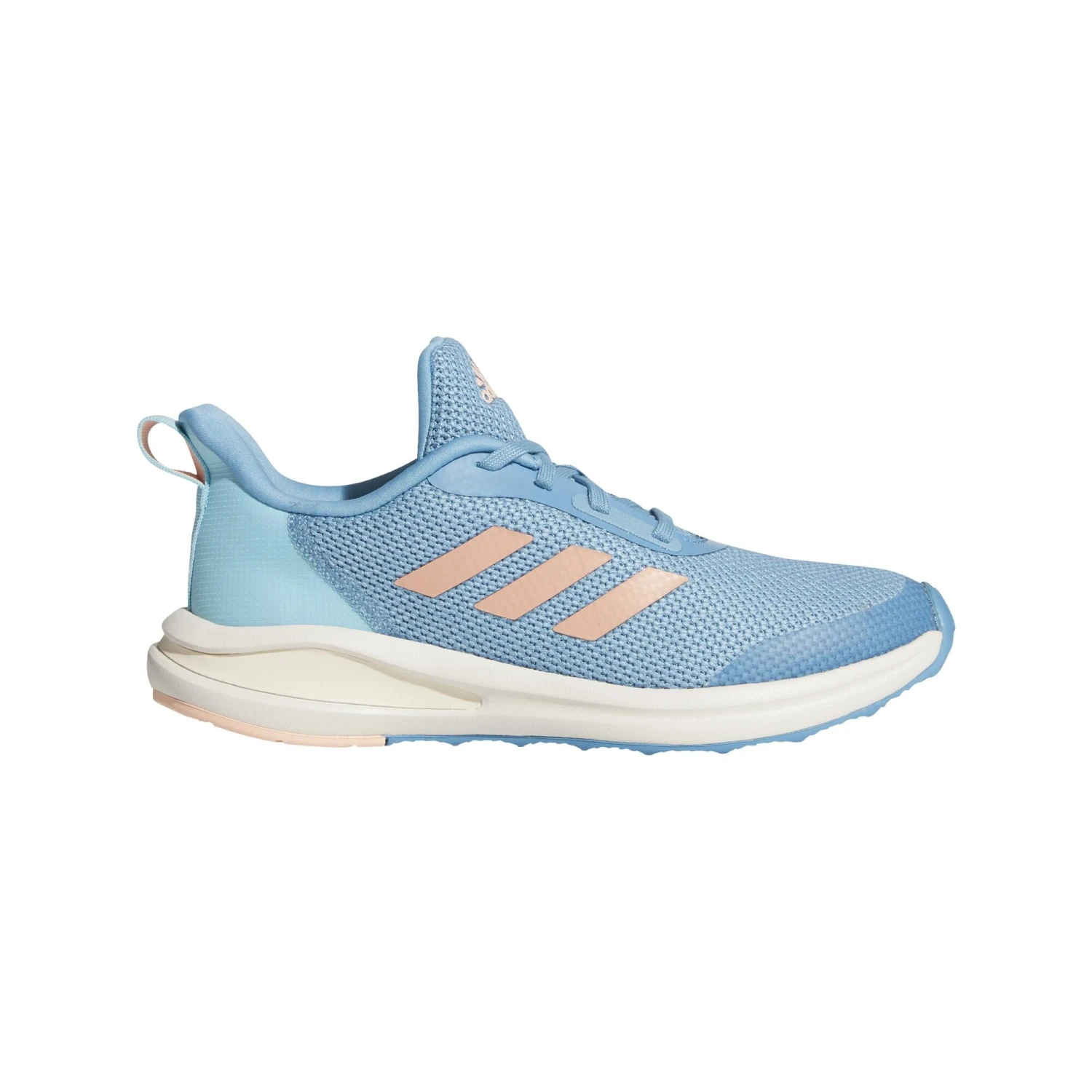 Adidas Fortarun Youth Running Shoes - Blue 1 Adidas Fortarun Youth Running Shoes - Blue