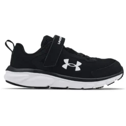 Under Armour UA Assert 9 Wide AC Pre-School Boys Running Shoes