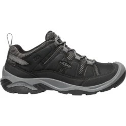 Keen Circadia Vent Men's Hiking Shoes - Black