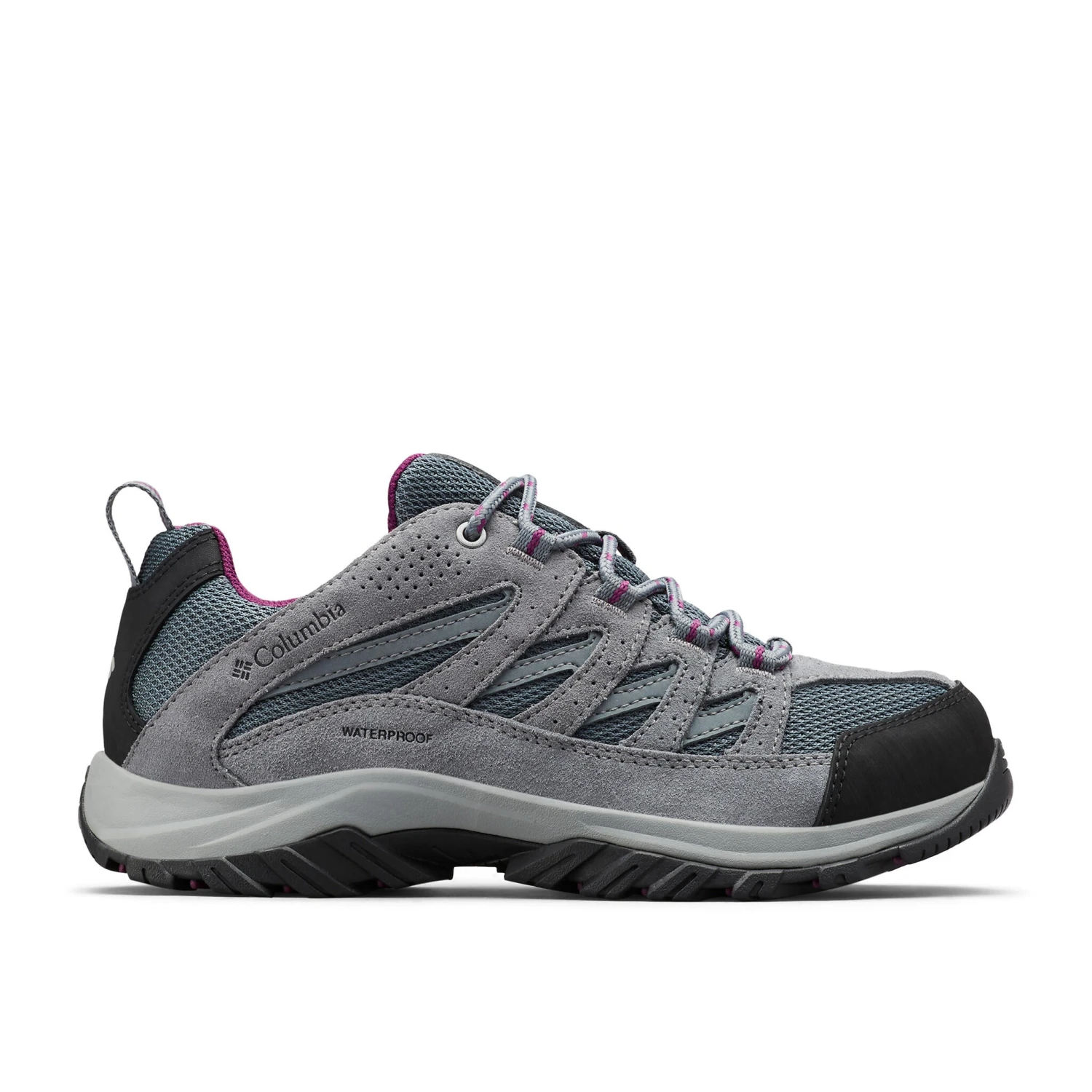 Columbia Crestwood Waterproof Women's Hiking Shoes 1 Columbia Crestwood Waterproof Women's Hiking Shoes