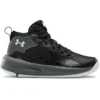 Under Armour Pre-School Lockdown 5 Junior Basketball Shoes