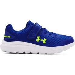 Under Armour PS Surge 2 AC Youth Girls Running Shoes -StepActive Shop 945adb12e7467019cded4a0d7547a7b9