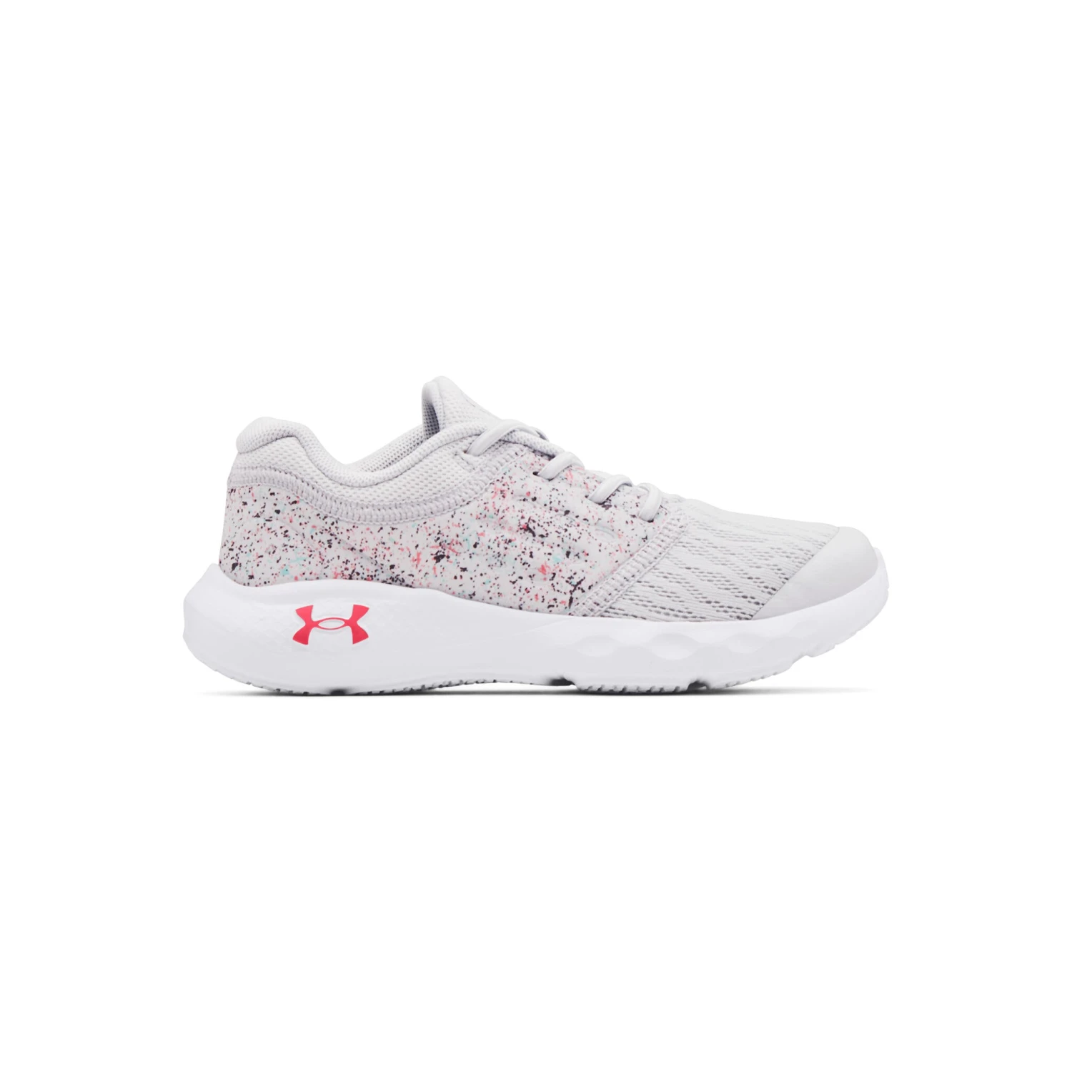 Under Armour GPS Vantage AL Paint Splatter Girl's Running Shoes 1 Under Armour GPS Vantage AL Paint Splatter Girl's Running Shoes