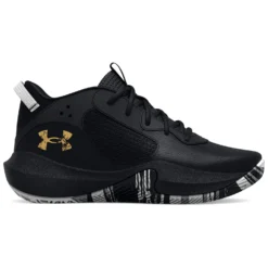 Under Armour UA Lockdown 6 Pre-School Basketball Shoes -StepActive Shop 95f883353867ea36b857a9cd5b1693d0