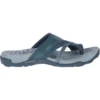 Merrell Terran Post II Women's Sandals - Slate Black