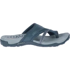 Merrell Terran Post II Women's Sandals - Slate Black
