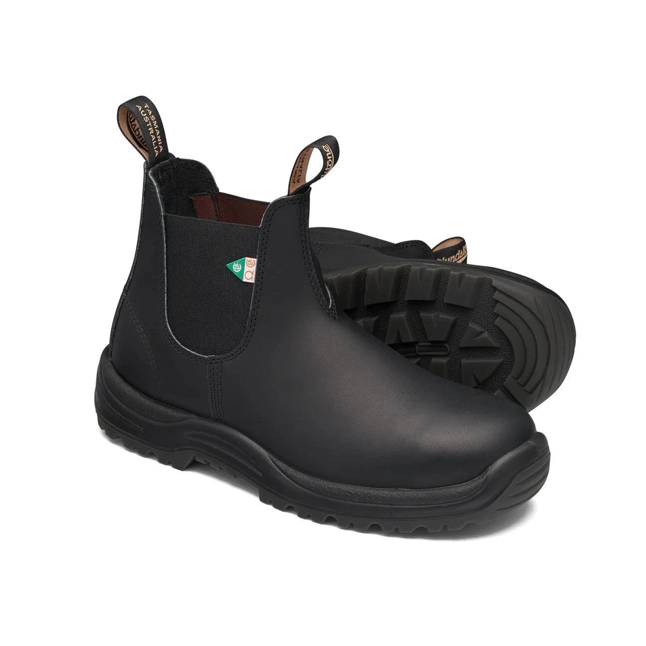 Blundstone 163 CSA Work & Safety - Black 1 Blundstone 163 CSA Work & Safety - Black