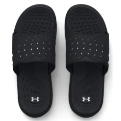 Under Armour UA Ignite Pro Women's Slide Sandals -StepActive Shop 97f5ff811b48dc040eb6d35a64acade7