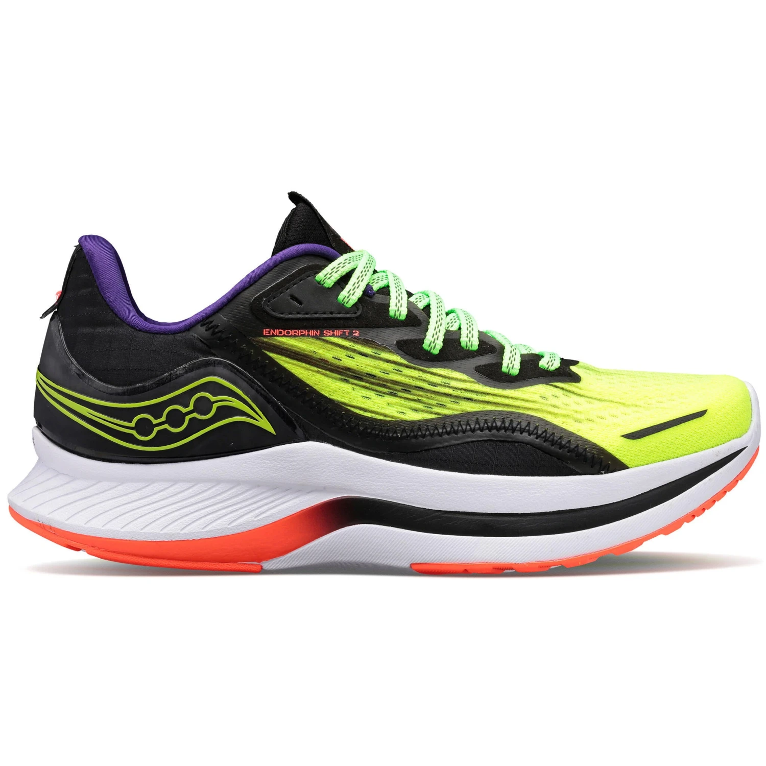 Saucony Endorphin Shift 2 Women's Running Shoes 4 Saucony Endorphin Shift 2 Women's Running Shoes - Image 4