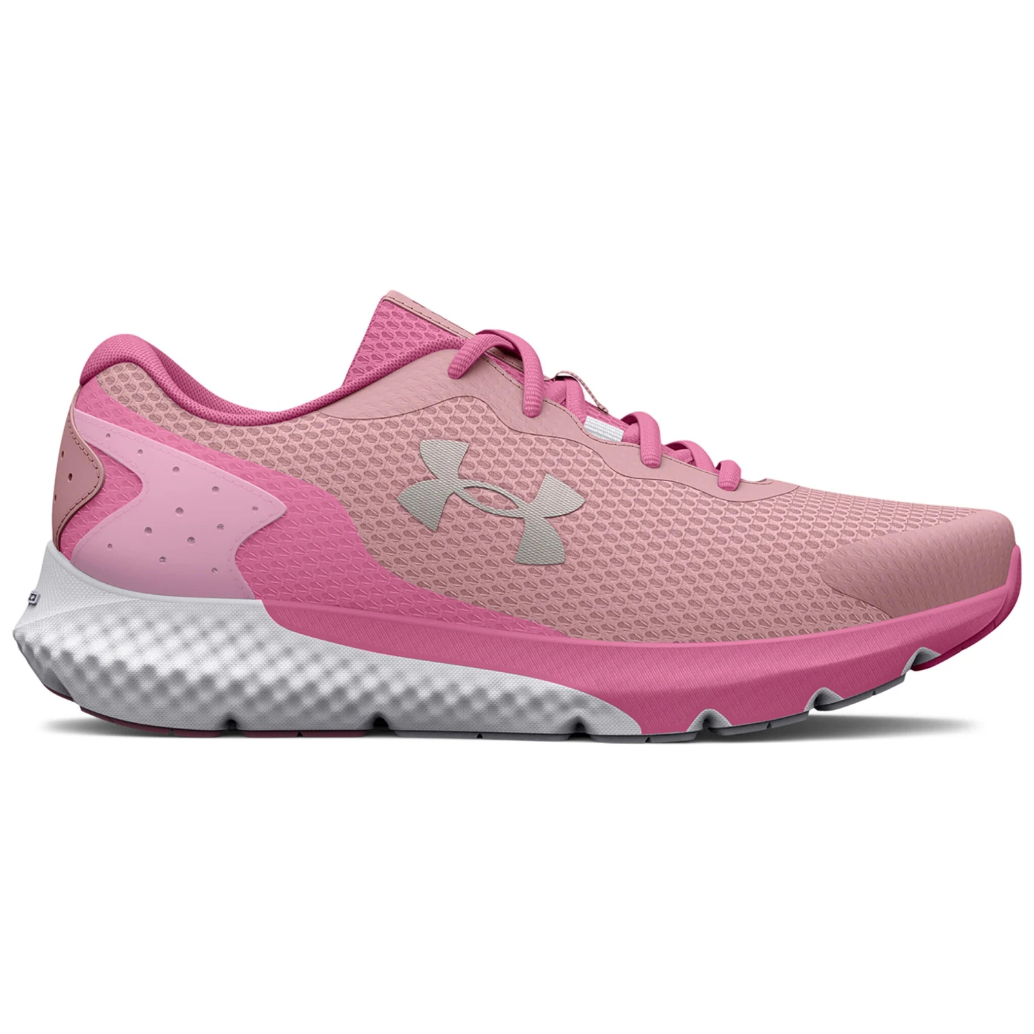 Under Armour UA Charged Rogue 3 Girls' Grade School Running Shoes 2 Under Armour UA Charged Rogue 3 Girls' Grade School Running Shoes - Image 2