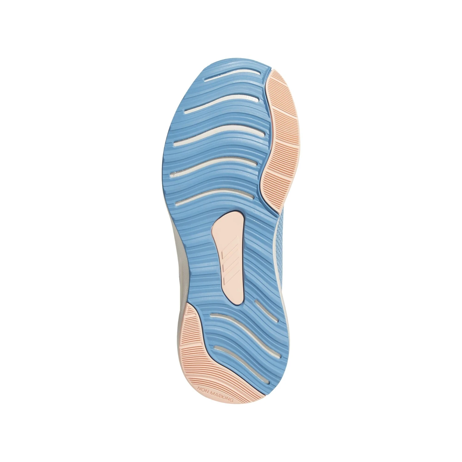 Adidas Fortarun Youth Running Shoes - Blue 2 Adidas Fortarun Youth Running Shoes - Blue - Image 2