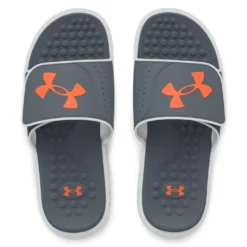 Under Armour UA Ignite Pro Boys' Slide Sandals -StepActive Shop 9e39912c232747d23f6842460dca3f0d