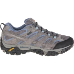 Merrell Moab 2 Women's Waterproof Hiking Shoes - Granite