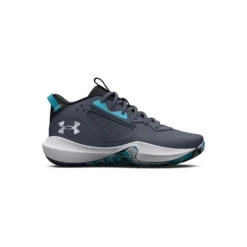 Under Armour UA Lockdown 6 Unisex Basketball Shoes -StepActive Shop 9fa12e5fb5b3311c0c65679b1624d417