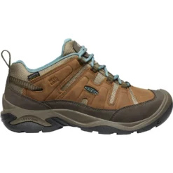 Keen Circadia Waterproof Women's Hiking Shoes - Syrup