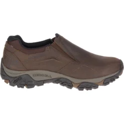 Merrell Moab Adventure Moc Men's Casual Shoes - Dark Earth