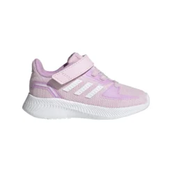 Adidas Runfalcon 2.0 Infant Running Shoes - Pink/White/Lilac