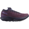 Salomon Pulsar Trail Pro Women's Trail Running Shoes - Grape Wine