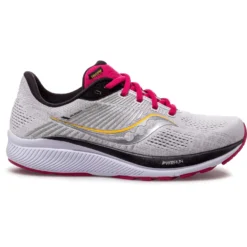 Saucony Guide 14 Women's Running Shoes -StepActive Shop a5a67a8ec3941f017dc5dc0306a4c759