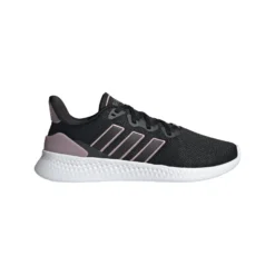 Adidas Puremotion SE Women's Running Shoes-Black/Black