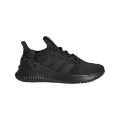 Adidas Kaptir 2.0 Youth Running Shoes - Black/Black