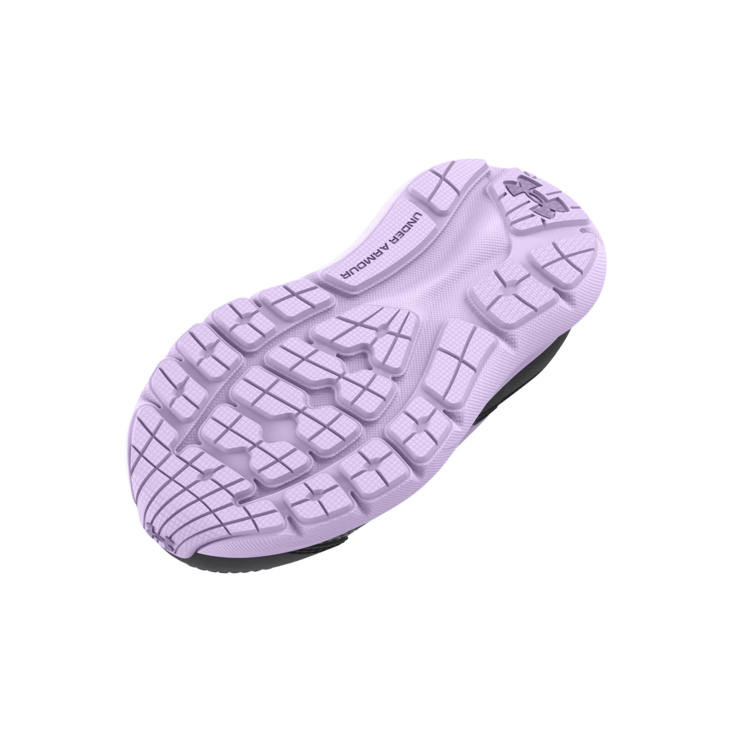 Under Armour Surge 3 Slip Infant Girls Running Shoes 2 Under Armour Surge 3 Slip Infant Girls Running Shoes - Image 2