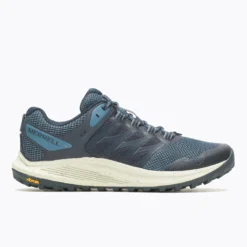 Merrell Nova 3 Men's Trail Running Shoes - Navy