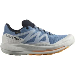 Salomon Pulsar Trail Gore-Tex Women's Trail Running Shoes - Riviera